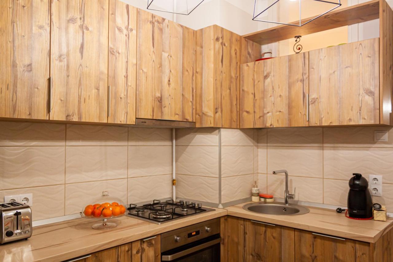 בראשוב Cozy Family Apartments מראה חיצוני תמונה
