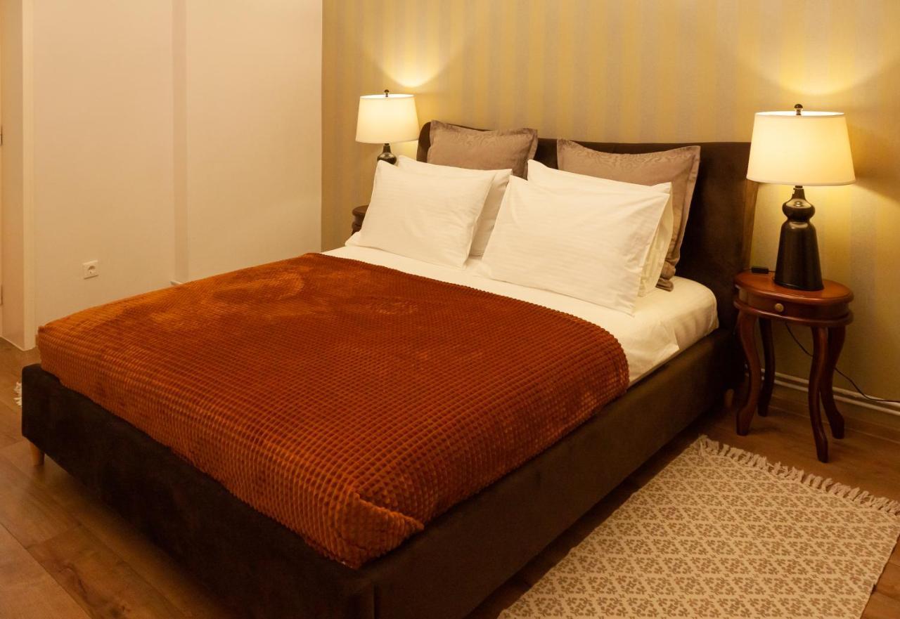 בראשוב Cozy Family Apartments מראה חיצוני תמונה