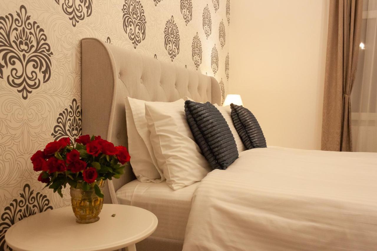 בראשוב Cozy Family Apartments מראה חיצוני תמונה