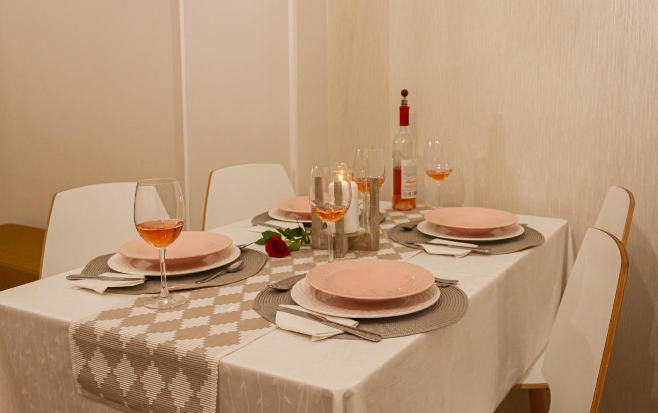בראשוב Cozy Family Apartments מראה חיצוני תמונה