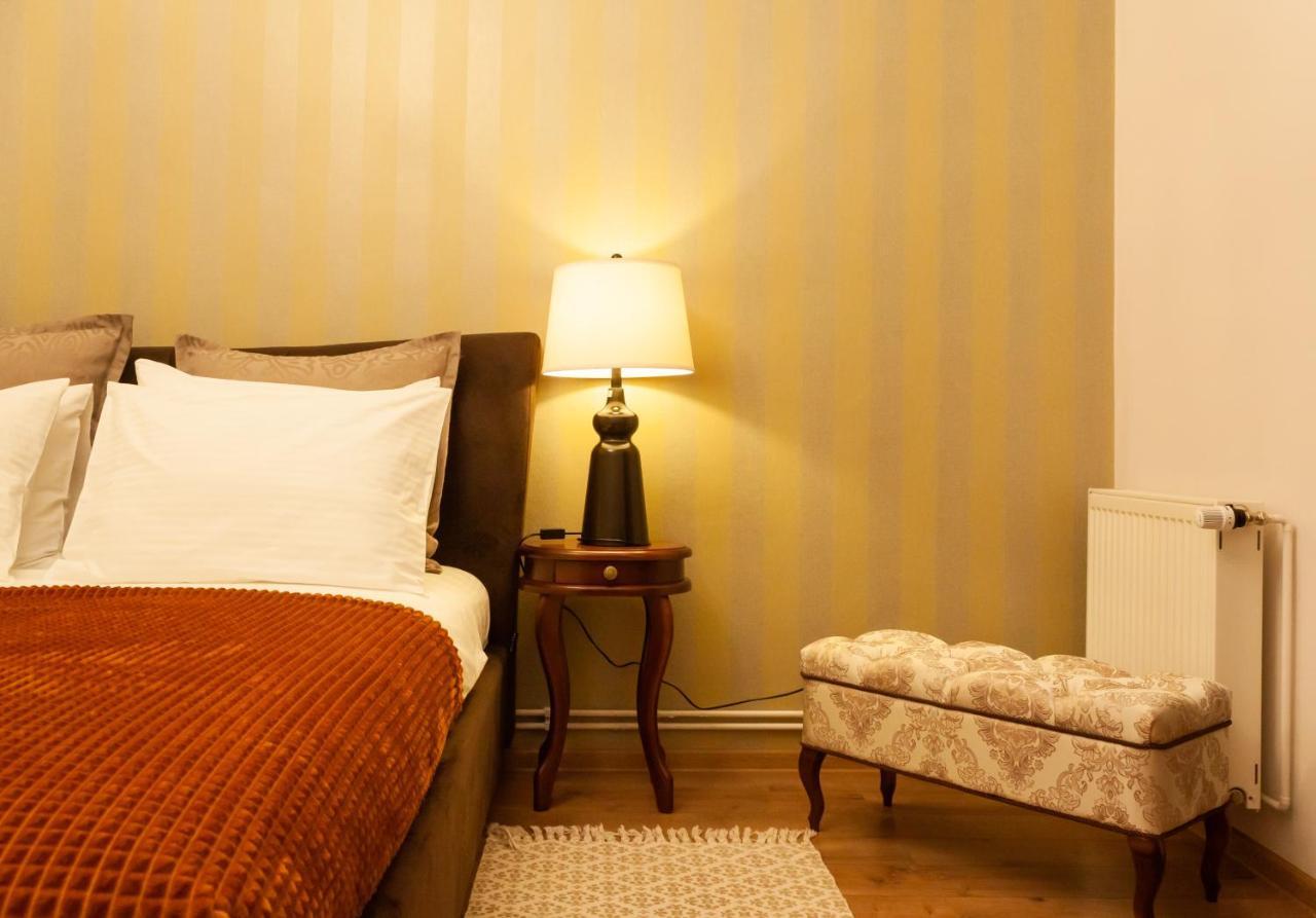 בראשוב Cozy Family Apartments מראה חיצוני תמונה