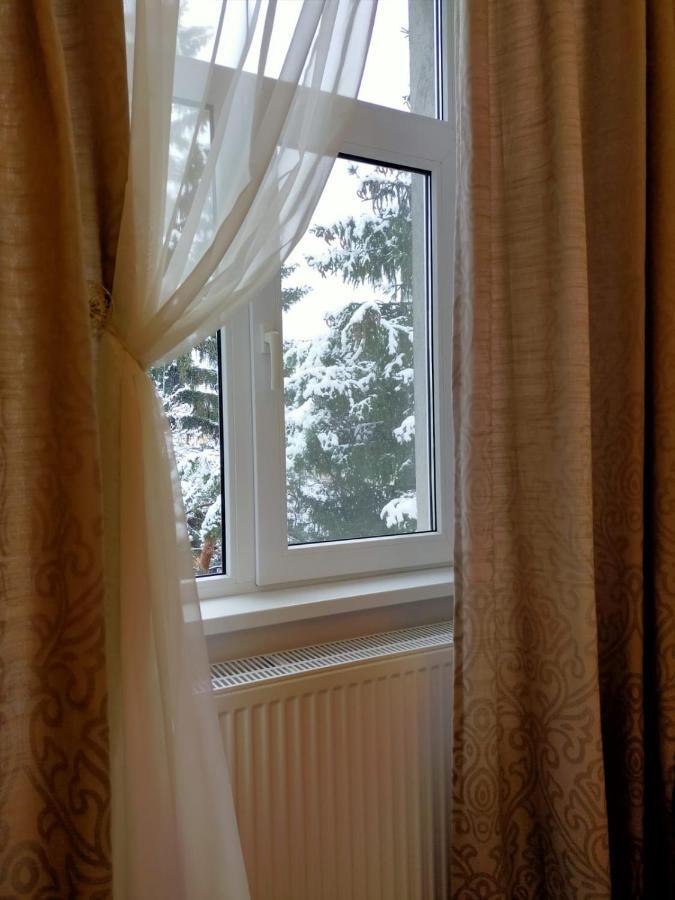 בראשוב Cozy Family Apartments מראה חיצוני תמונה